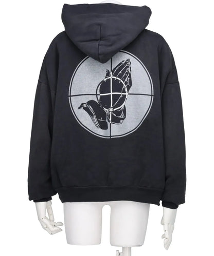 FG_HOODIE / SNT OF GOD