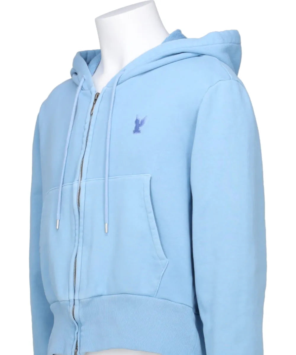 "MASU BOYS" ZIP-UP HOODIE