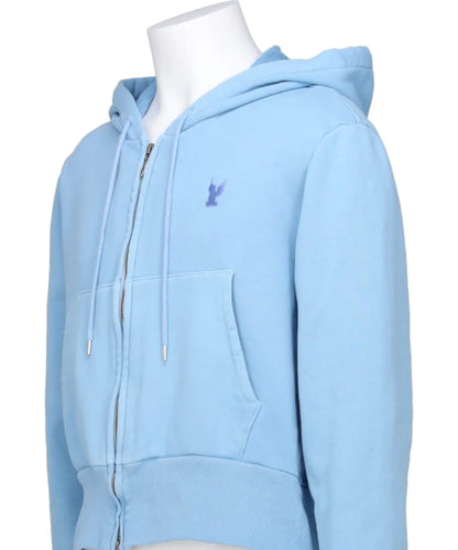 "MASU BOYS" ZIP-UP HOODIE