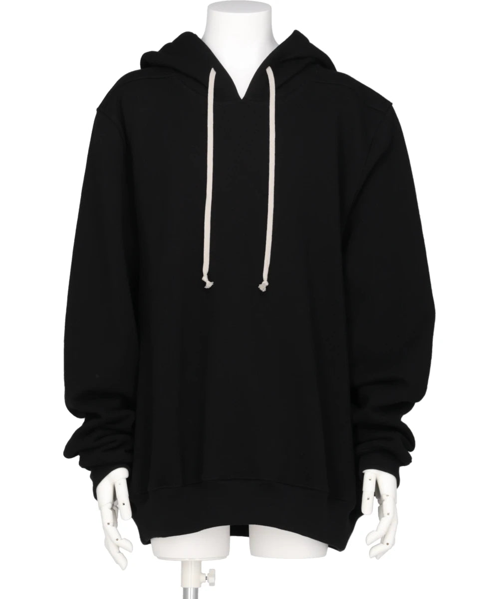 HOODIE - BLACK