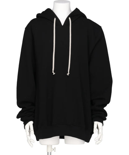 HOODIE - BLACK