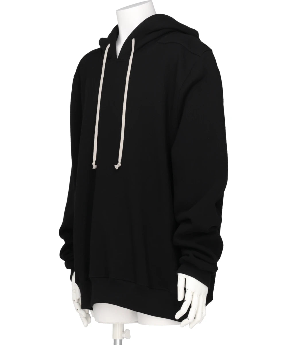 HOODIE - BLACK