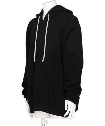 HOODIE - BLACK