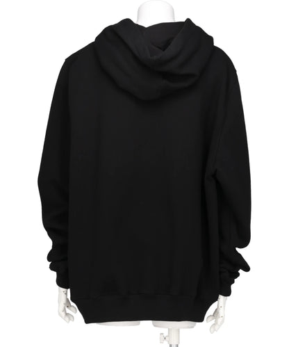HOODIE - BLACK
