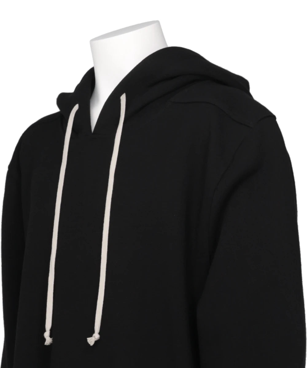 HOODIE - BLACK