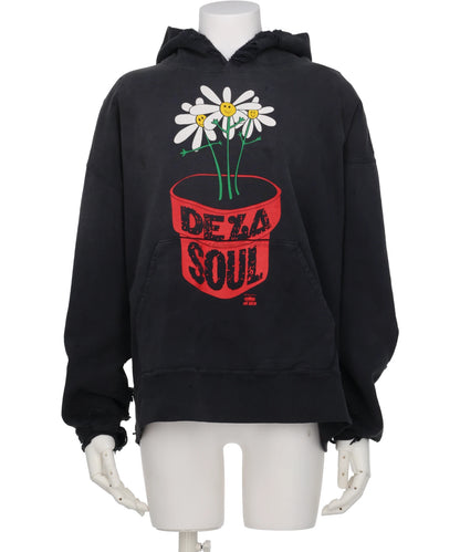 SAINT Mxxxxxx(セントマイケル)DLS_HOODIE/DE LA SOUL