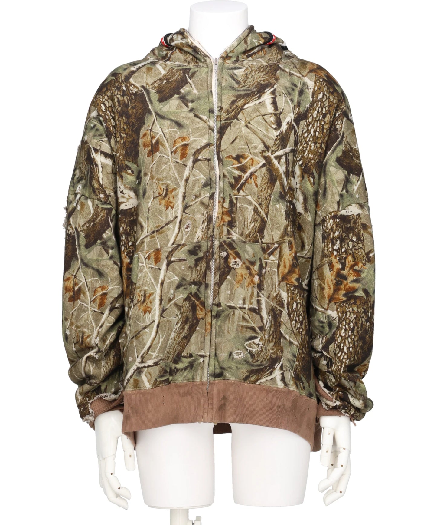 SAINT Mxxxxxx（セント マイケル)BAPE_ZIP HOODIE/SHARK