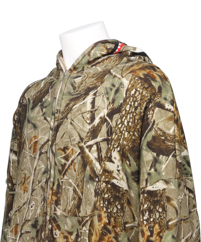 BAPE_ZIP HOODIE/SHARK