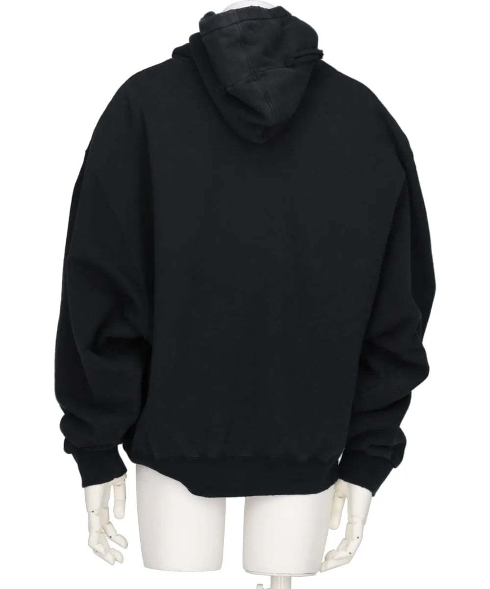 VILLAIN COVER PRINT HOODIE