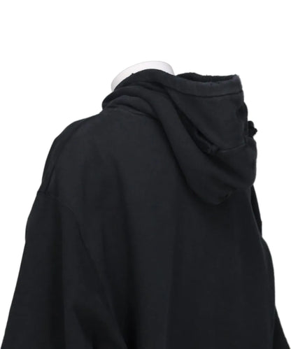 VILLAIN COVER PRINT HOODIE