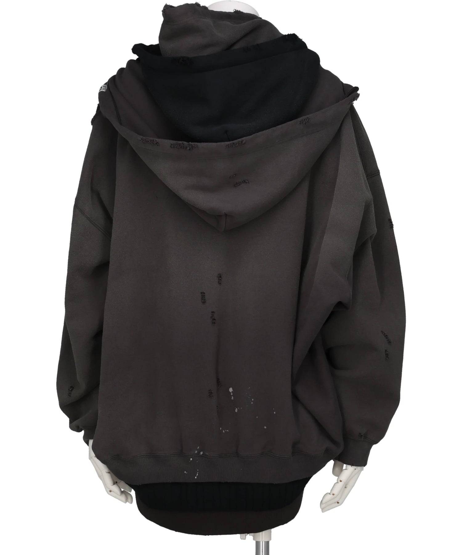 未使用Maison MIHARA YASUHIRO TRIPLE LAYERED メゾン ミハラヤスヒロ Maison MIHARA YASUHIRO Triple Layered