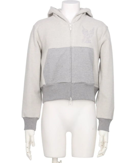 MASU(エムエーエスユー)MB ZIP-UP HOODIE