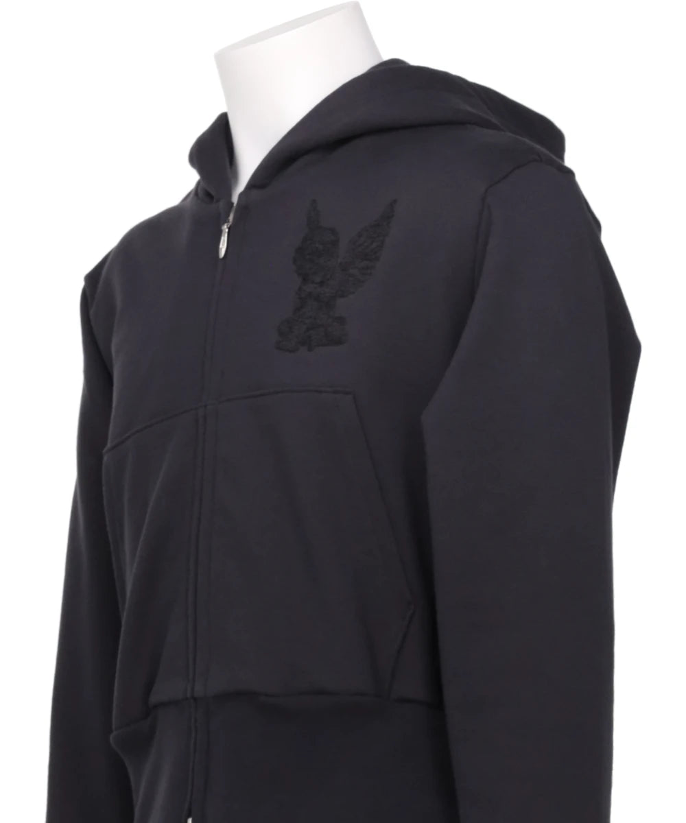 MB ZIP-UP HOODIE