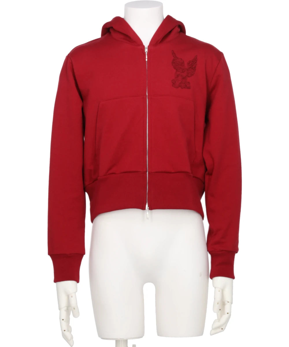 MB ZIP-UP HOODIE