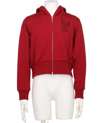 MB ZIP-UP HOODIE