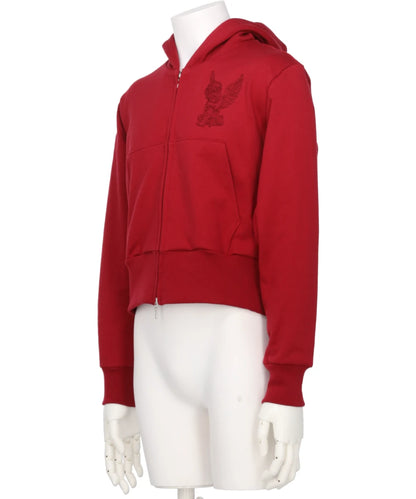 MB ZIP-UP HOODIE
