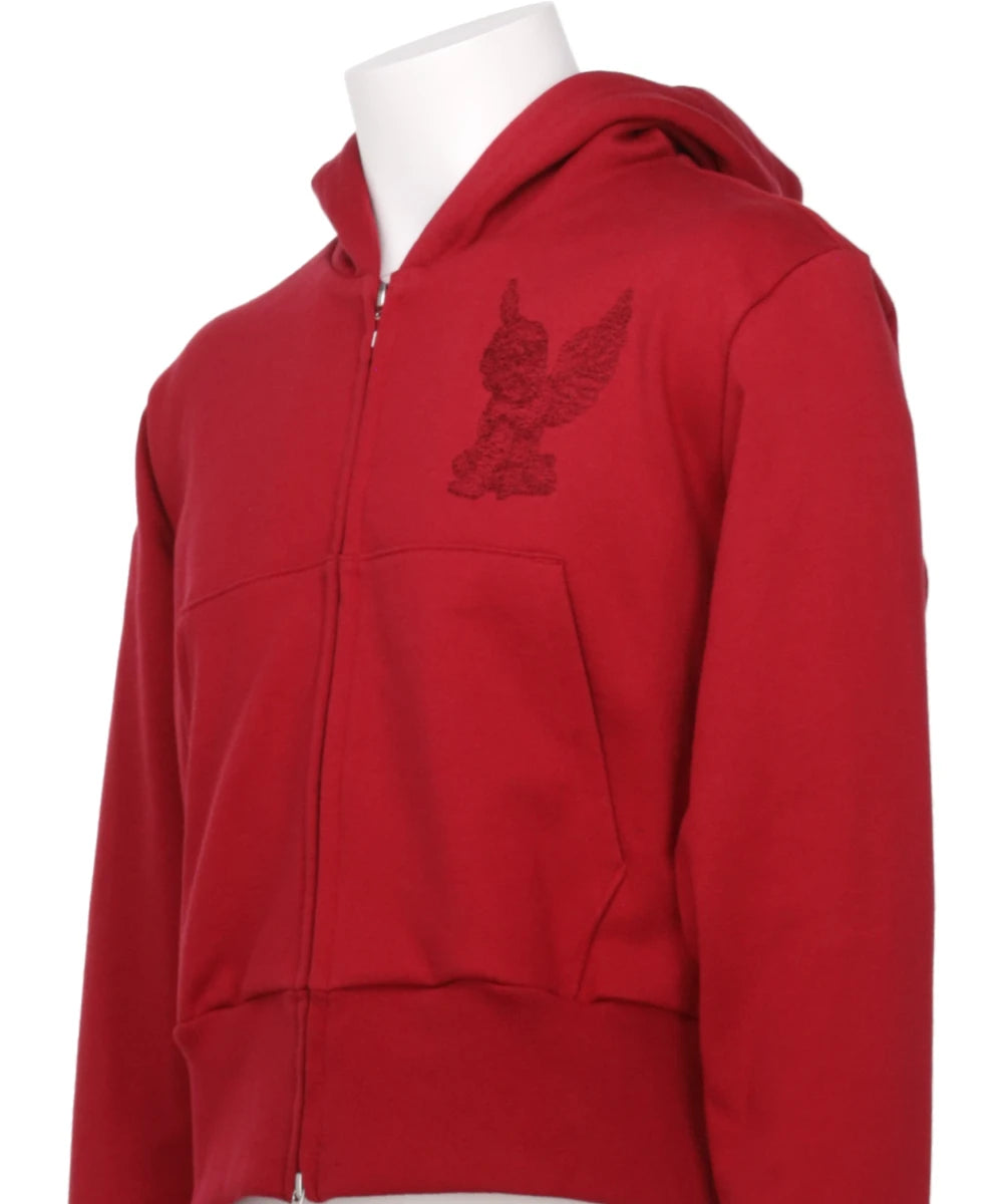 MB ZIP-UP HOODIE