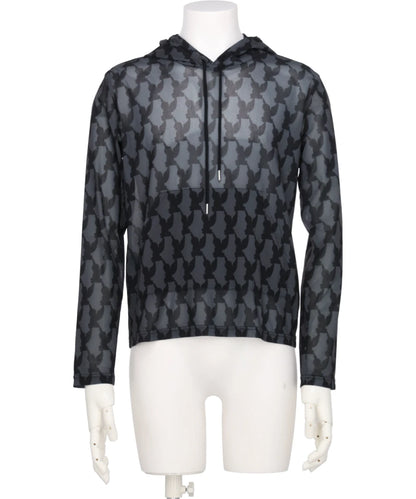 ANGEL MONOGRAM HOODIE