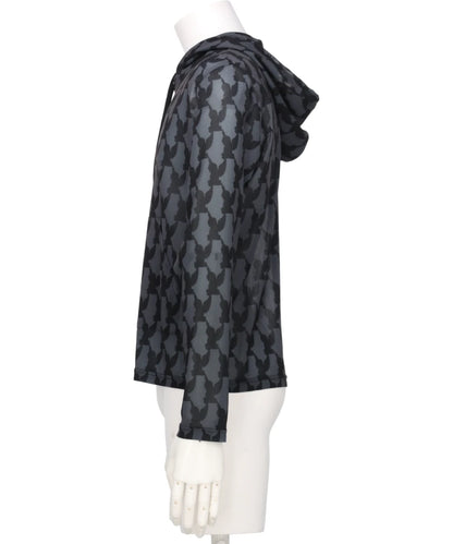 ANGEL MONOGRAM HOODIE