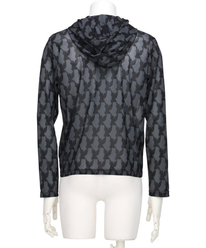 ANGEL MONOGRAM HOODIE