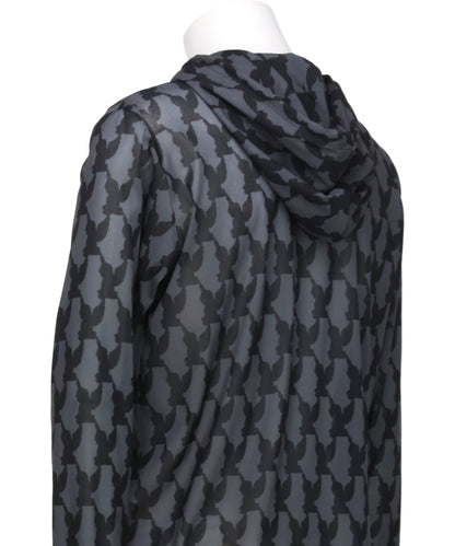 ANGEL MONOGRAM HOODIE