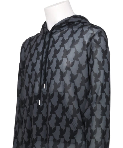 ANGEL MONOGRAM HOODIE