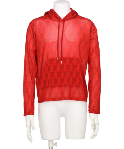 ANGEL MONOGRAM HOODIE