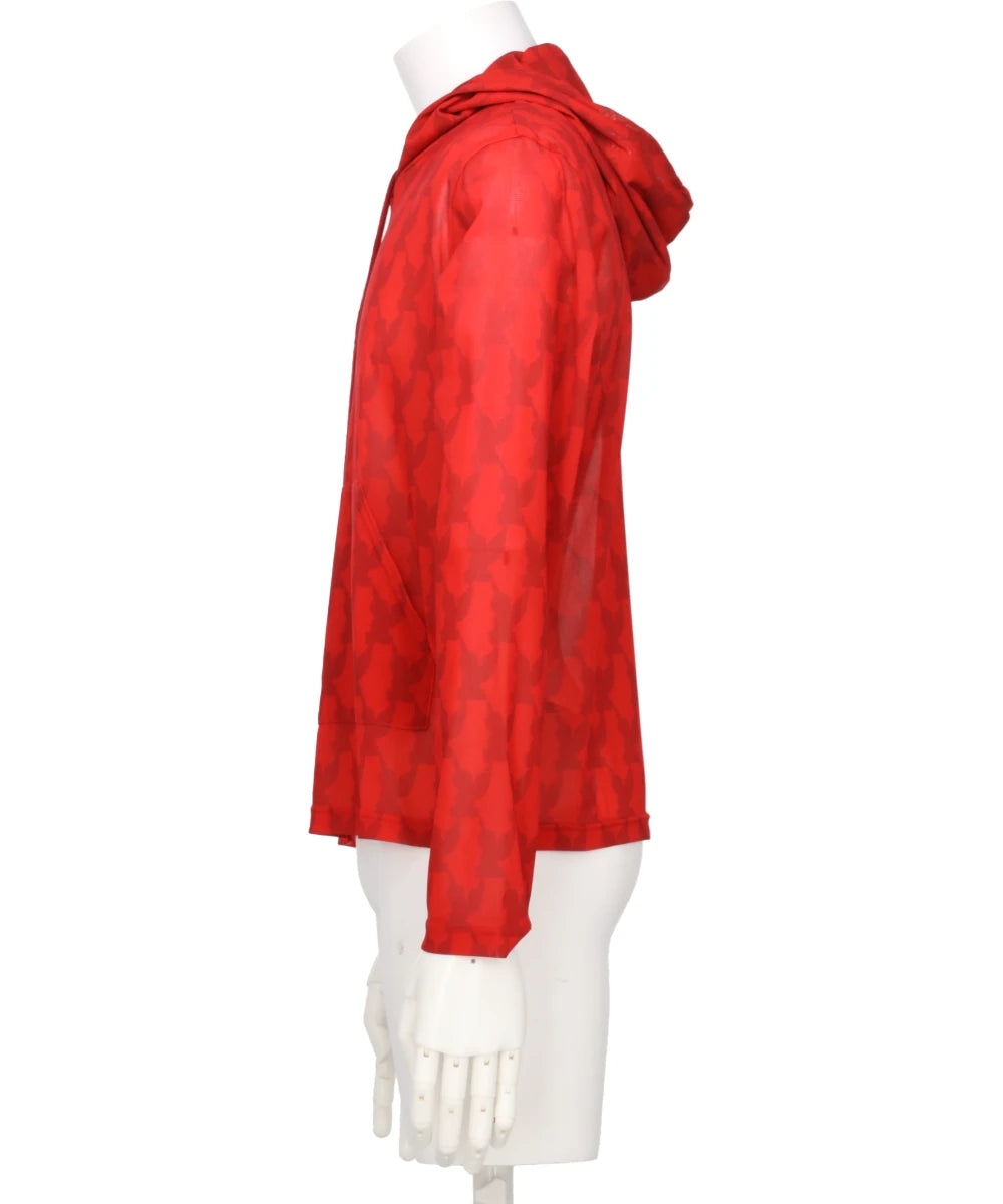 ANGEL MONOGRAM HOODIE