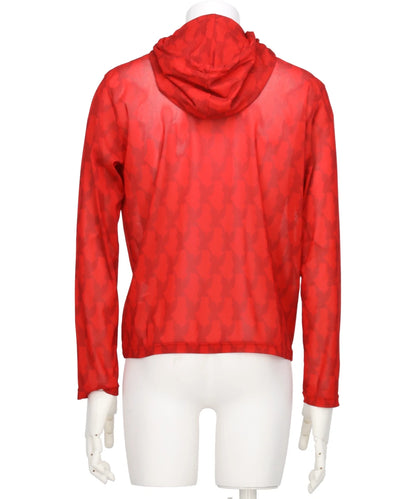 ANGEL MONOGRAM HOODIE