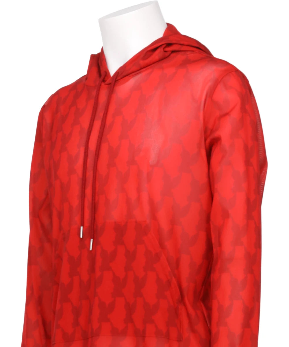 ANGEL MONOGRAM HOODIE