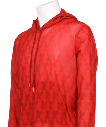 ANGEL MONOGRAM HOODIE