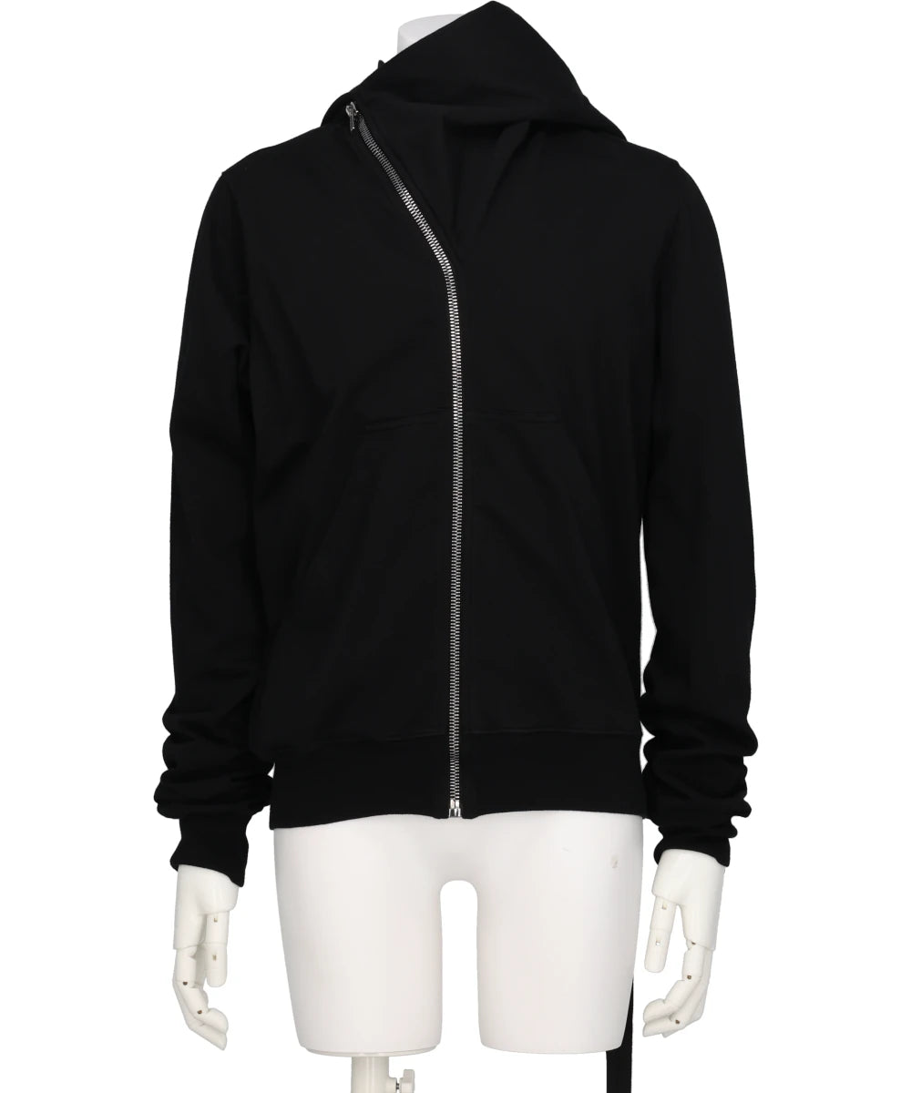 MOUNTAIN HOODIE - BLACK