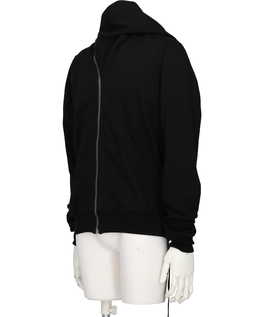 MOUNTAIN HOODIE - BLACK