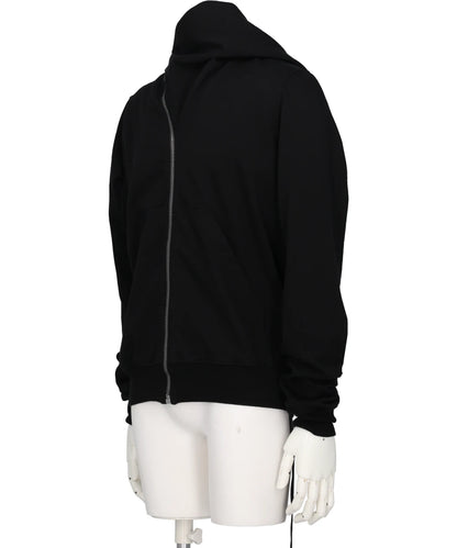 MOUNTAIN HOODIE - BLACK