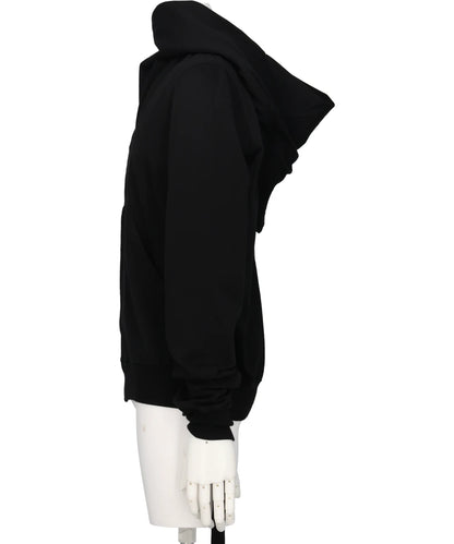 MOUNTAIN HOODIE - BLACK