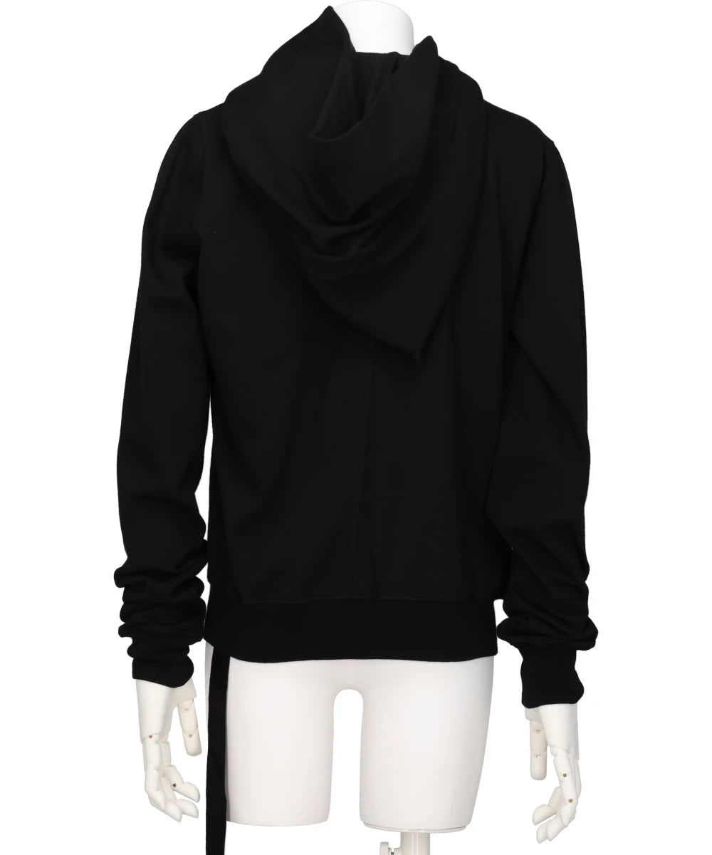 MOUNTAIN HOODIE - BLACK