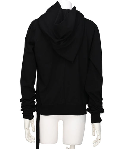 MOUNTAIN HOODIE - BLACK