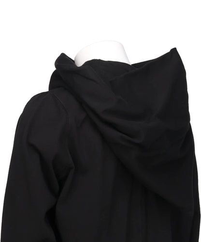 MOUNTAIN HOODIE - BLACK