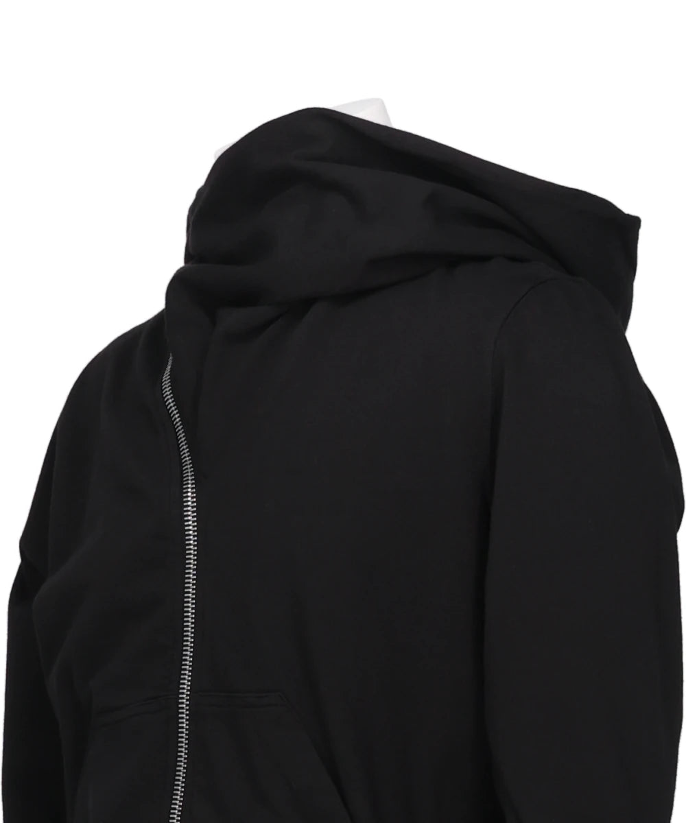 MOUNTAIN HOODIE - BLACK