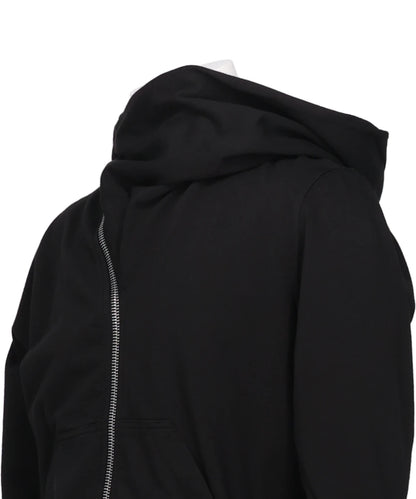 MOUNTAIN HOODIE - BLACK