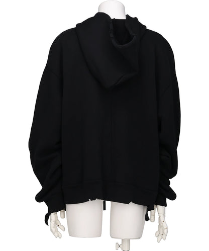 UNISEX UNCENSORED HOODIE KNIT