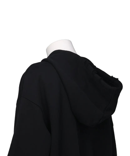 UNISEX UNCENSORED HOODIE KNIT