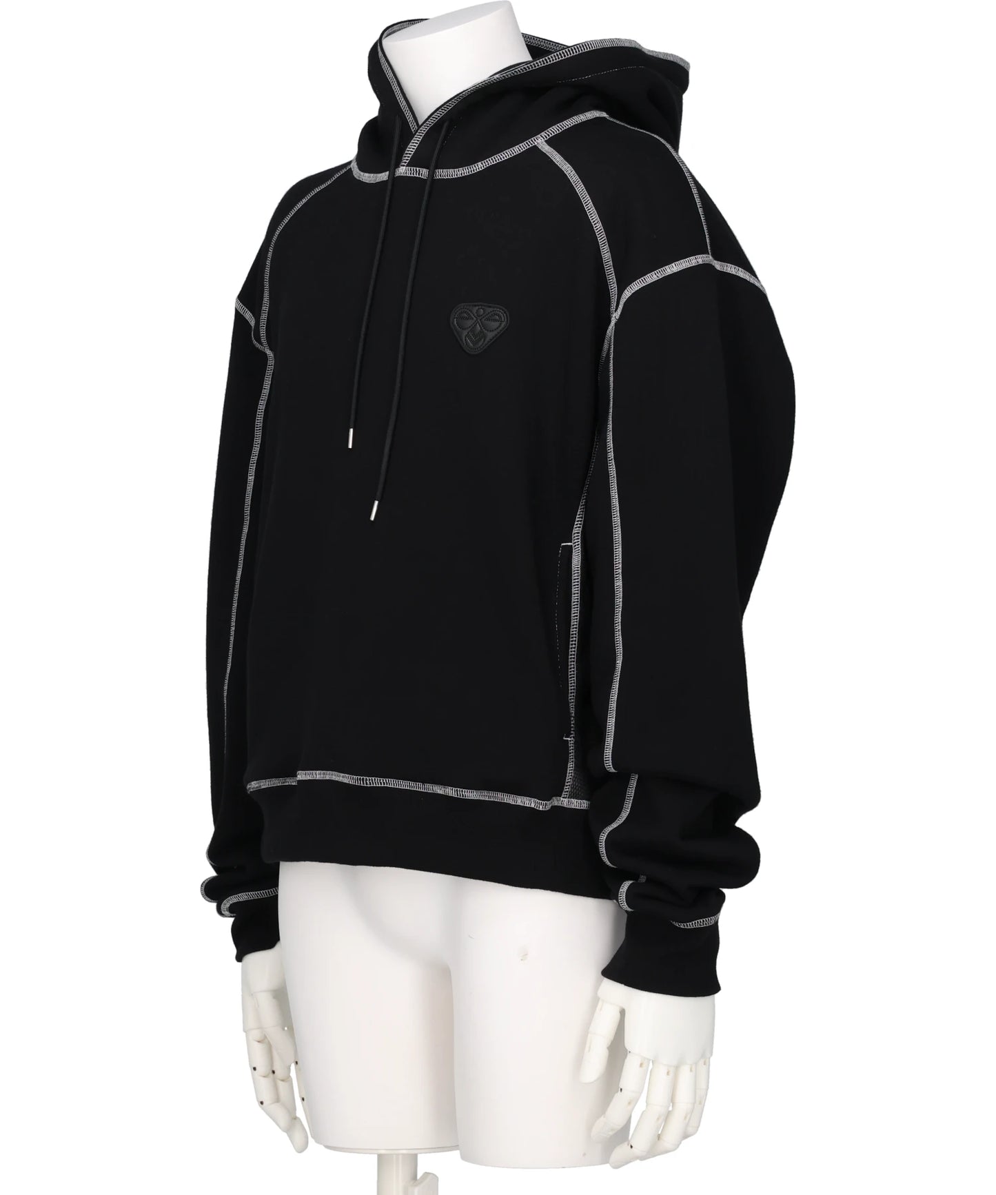 FLAT SEAMS SWEAT HOODIE