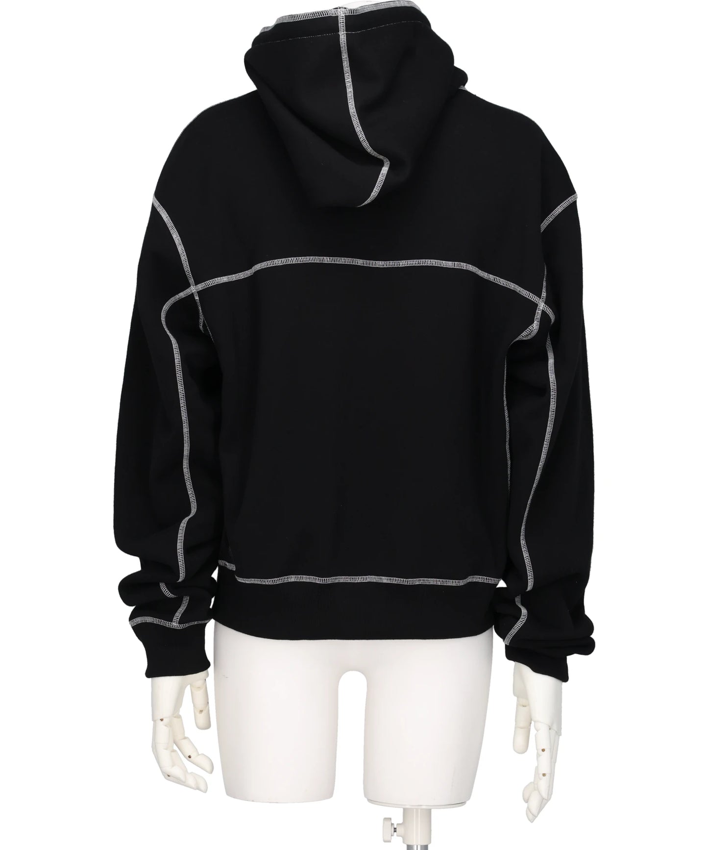 FLAT SEAMS SWEAT HOODIE