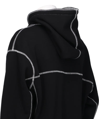 FLAT SEAMS SWEAT HOODIE