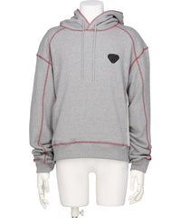 HUMMEL 00(ヒュンメルオー)FLAT SEAMS SWEAT HOODIE