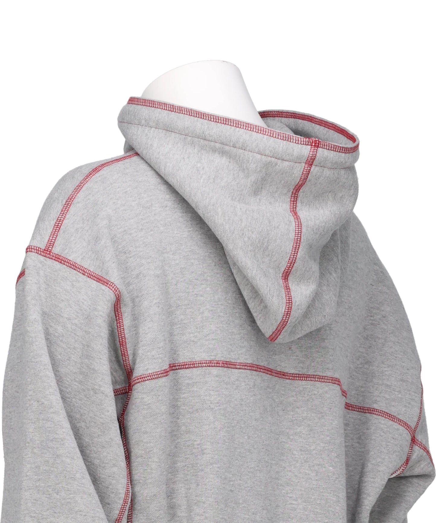 FLAT SEAMS SWEAT HOODIE