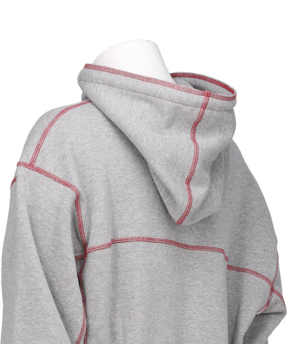 FLAT SEAMS SWEAT HOODIE