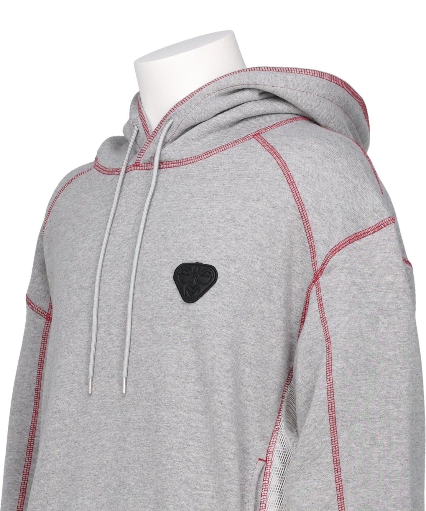FLAT SEAMS SWEAT HOODIE