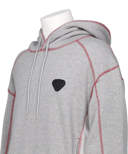 FLAT SEAMS SWEAT HOODIE